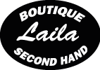 Logga för Boutique Laila Second Hand